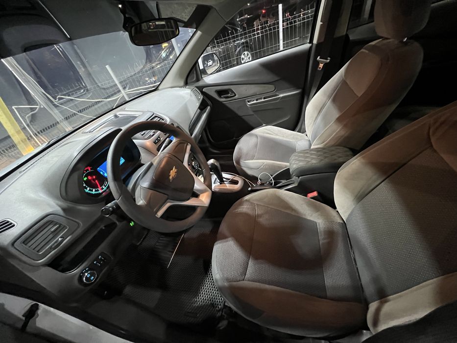 Кобальт 2021 автомат