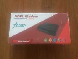 Adsl модем проводной