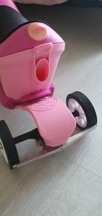 Тротинетка ROLL RUN с четири колела