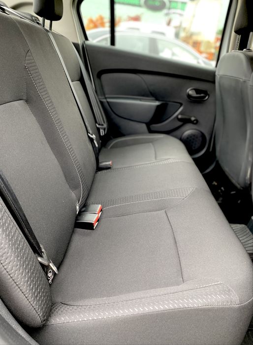 DACIA LOGAN  0,9 TCE —IMPECABILA -26300  km , an 2019