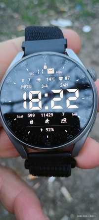 Huawei watch 3 pro LTE
