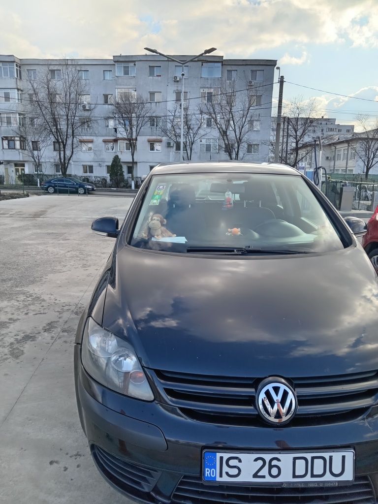 Golf 5 plus 2. 0 TDI