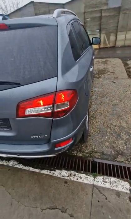 Renault Koleos 4x4 2x4