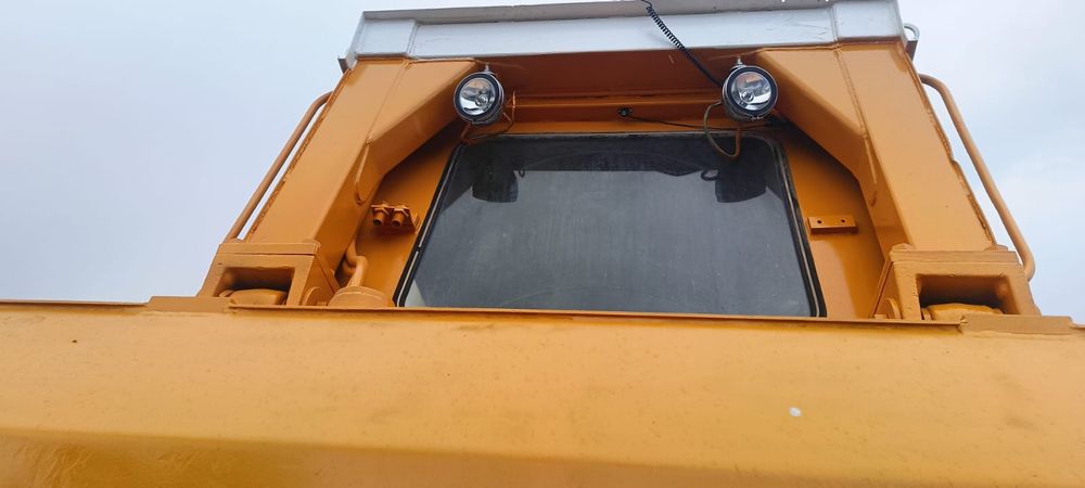 Бульдозер liebherf Pr751