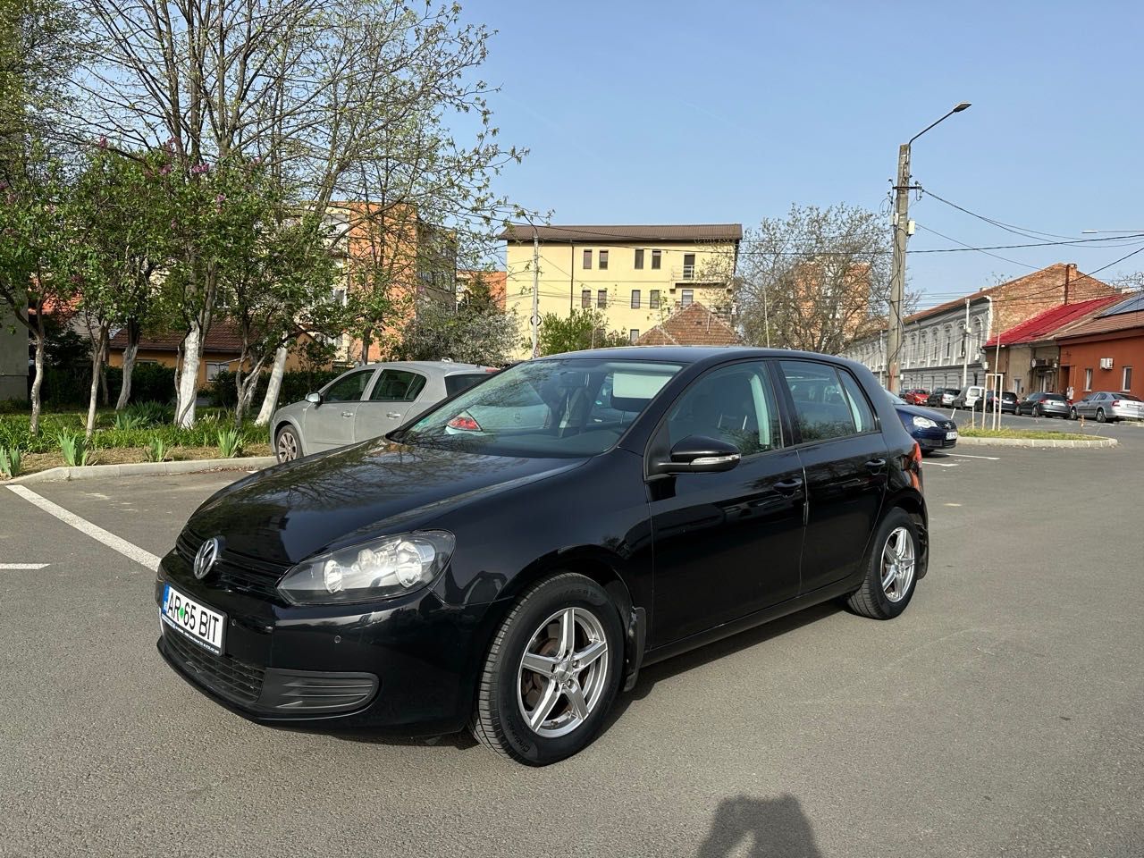 Vand Golf 6 1.4 MPI EURO 5 Benzina