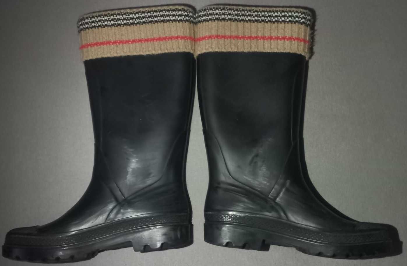 Burberry ghete/boots for/pentru women/ femei marimea 38 EU ieftine!