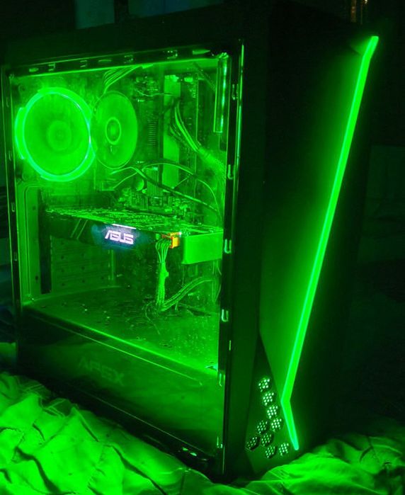 Игровой компьютер