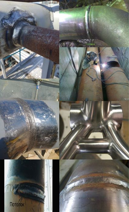 Сварочные  работы, занимаюсь сваркой, монтажом  по обьему . Сварщики .