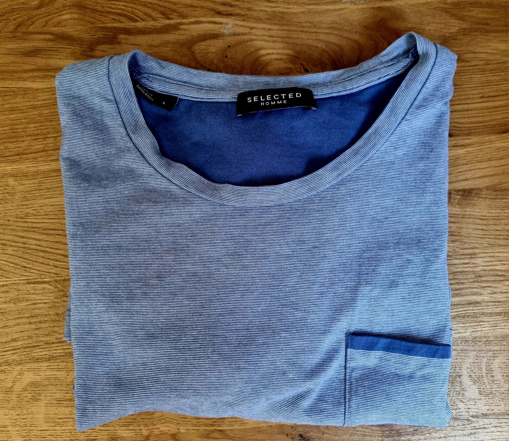 Мъжки тениски Adidas, Hilfiger, O'neill, Selected homme