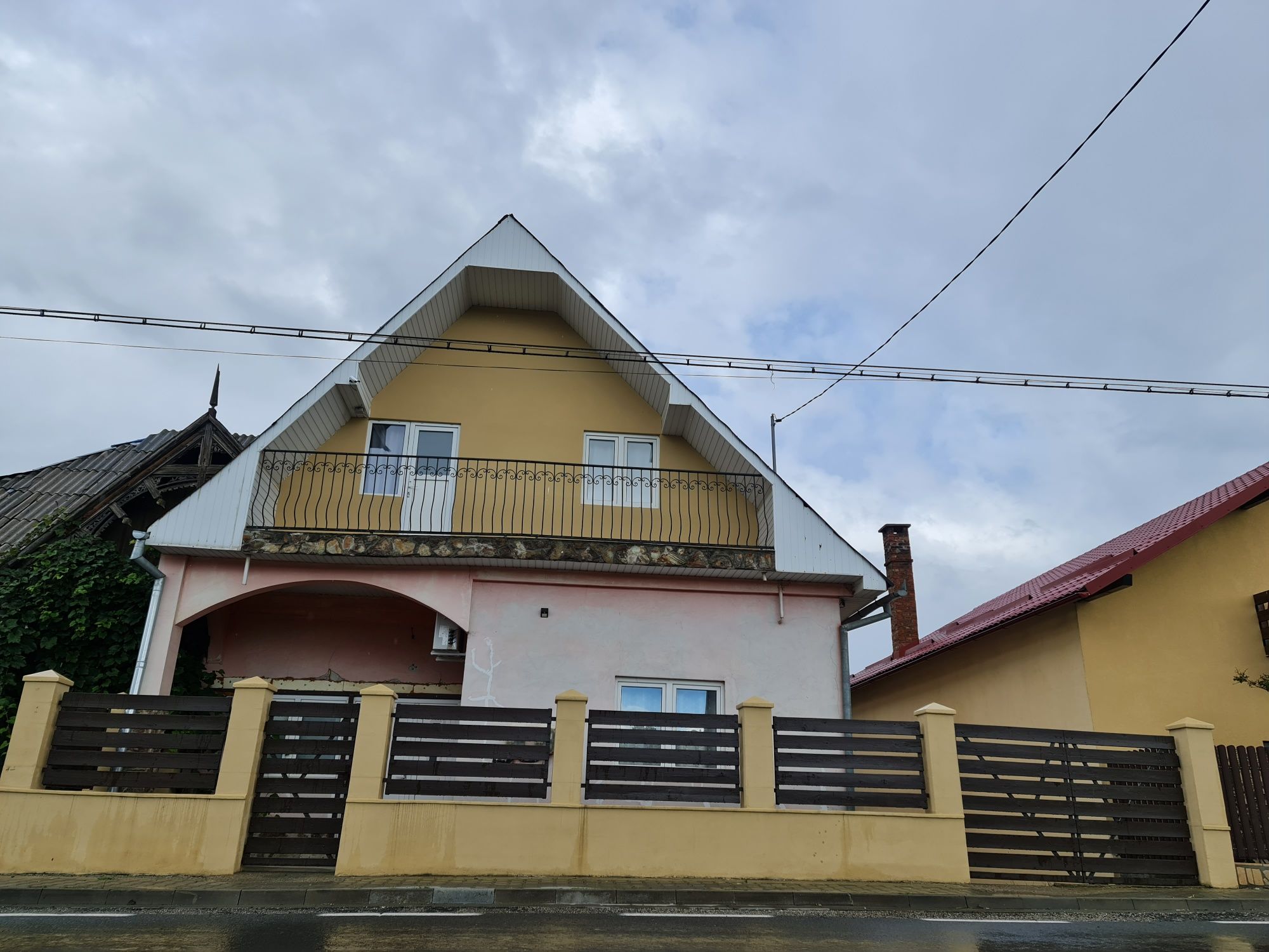 Casa de vanzare. Comuna Călățele, Jud. Cluj