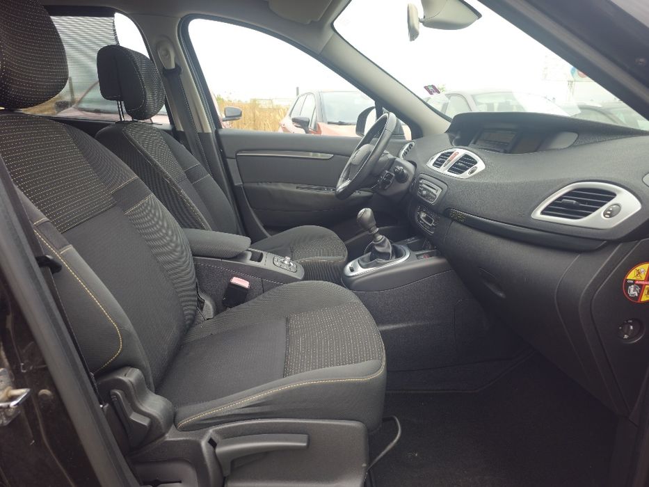 Renault Scenic III Xenon Navigatie Keyless