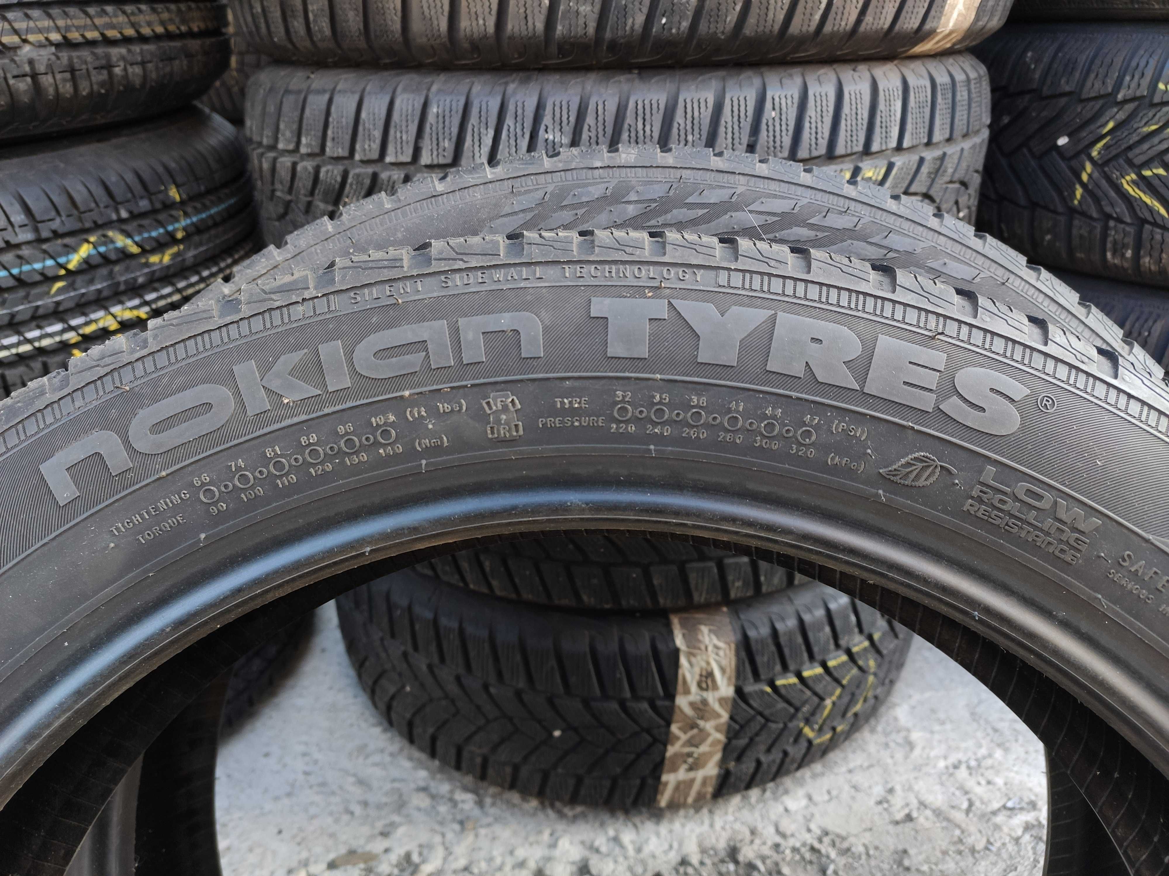 4бр Зимни Гуми 155 70 19 - Nokian и Bridgestone