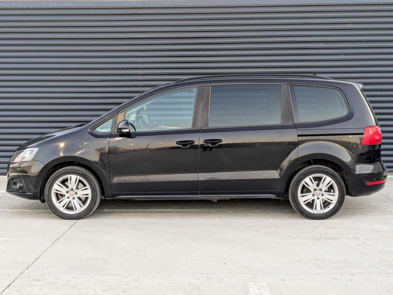 Seat Alhambra 2014 2.0 TDI 140CP 7 locuri