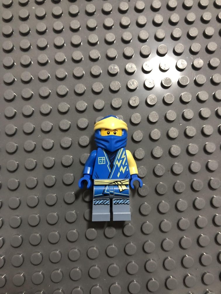 Minifigurine lego ninjago