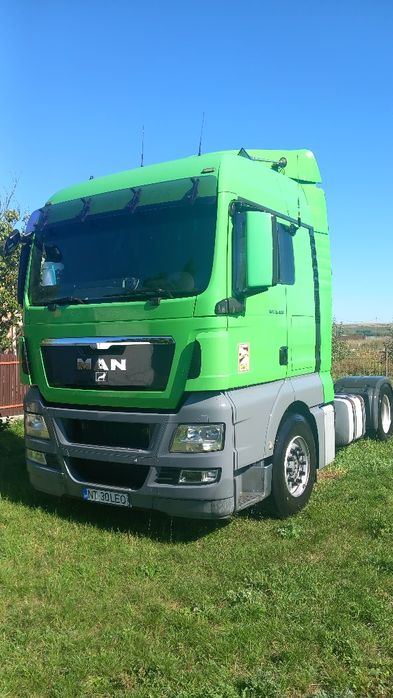 MAN TGX 480 E5 2011 Standard