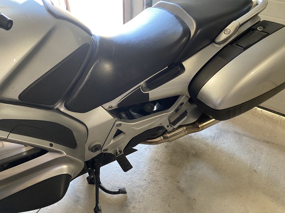 Honda ST1300 Хонда СТ 1300