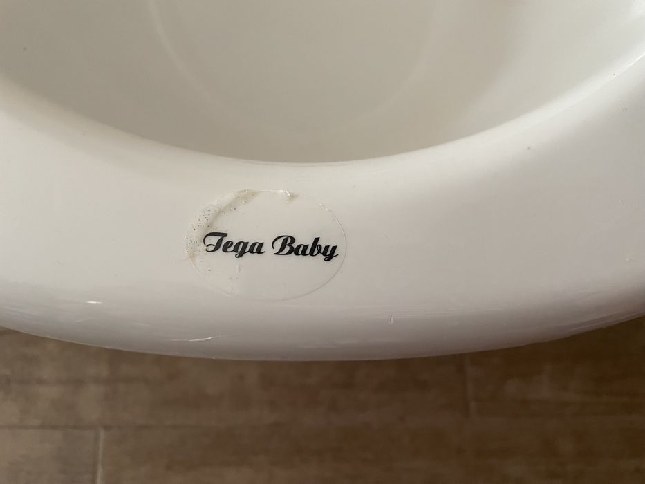 Бебешка вана Tega Baby Forest Fairytale с дължина 86 см