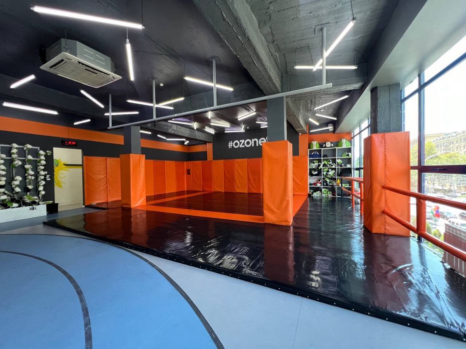 SPORT MAT / TATAMI dayan original, Борцовский ковер, спортивный мат