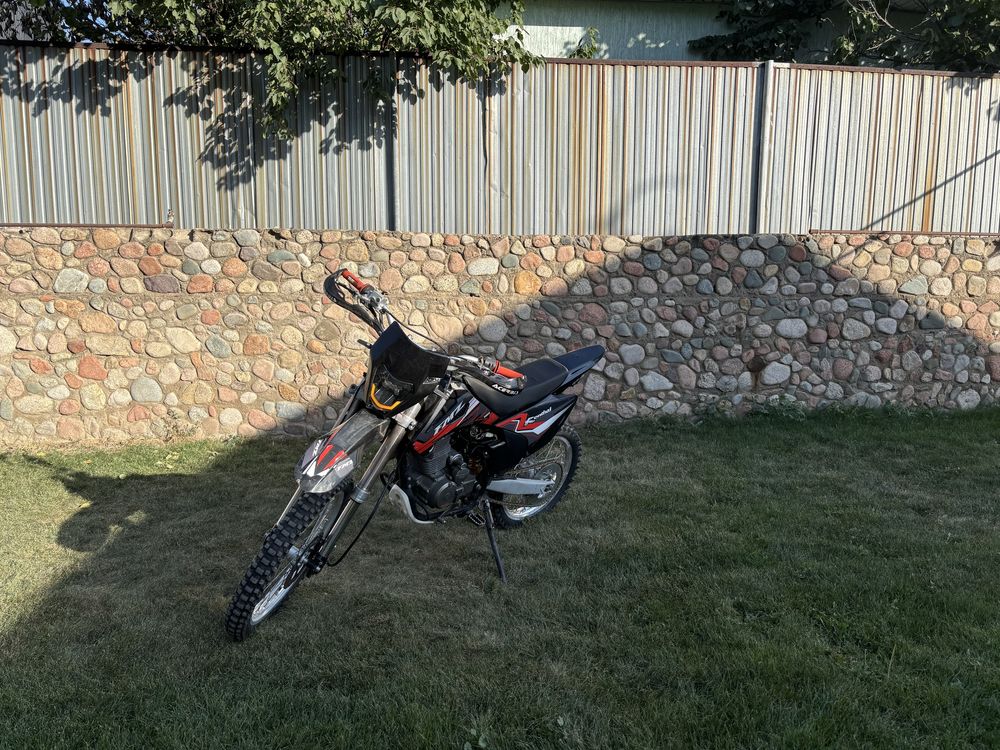 Продам fmz 06 250 кубов