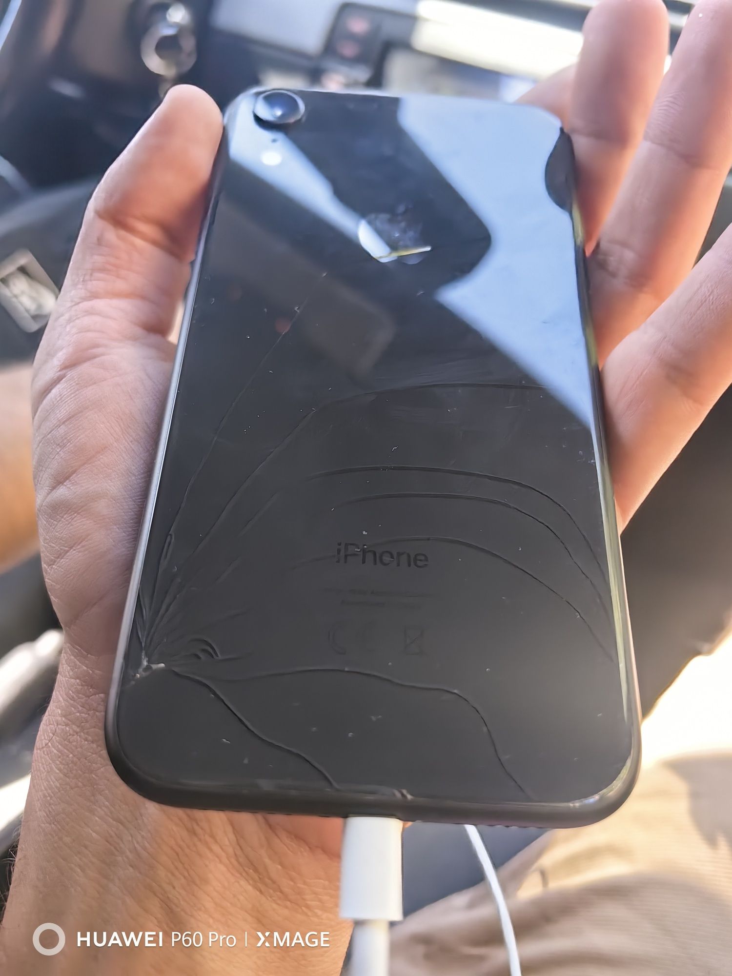 Iphone XR 98%Батерия