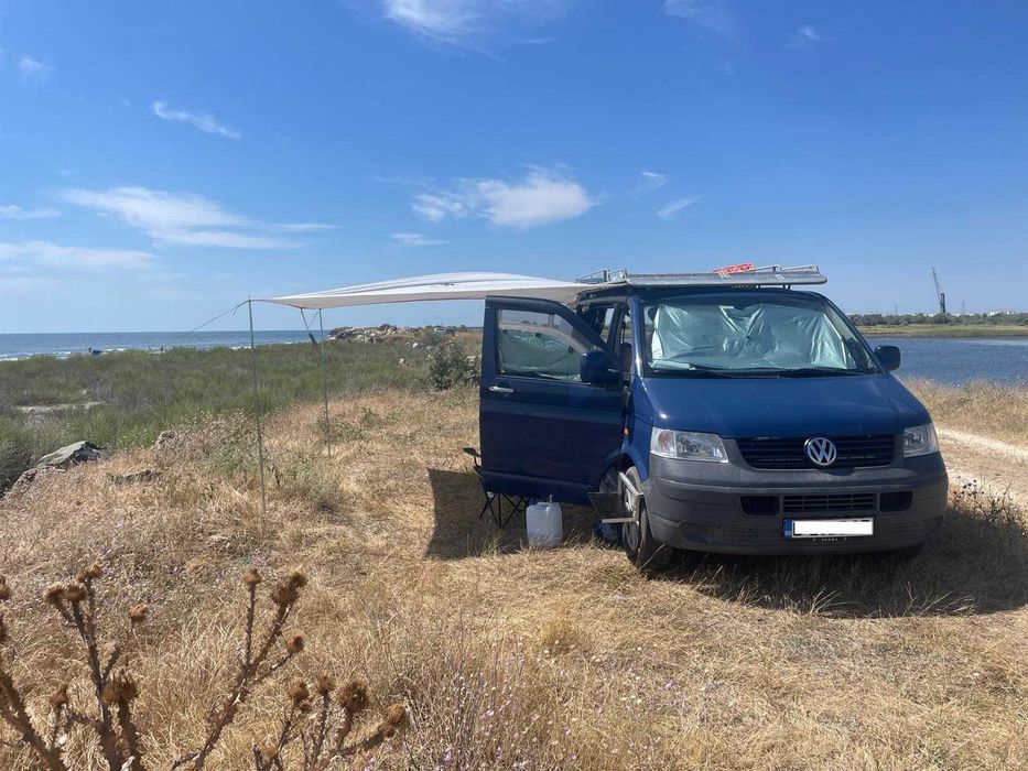 Vw Transporter Camper 1.9 tdi 2007