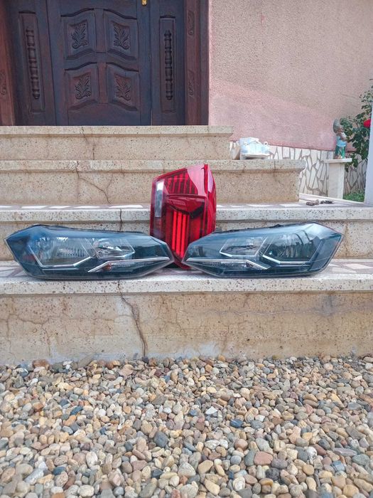vand faruri +stop golf 7