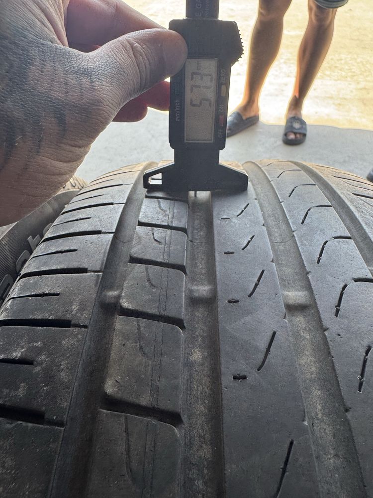 245 50 18 pirelli vara steluta runflat