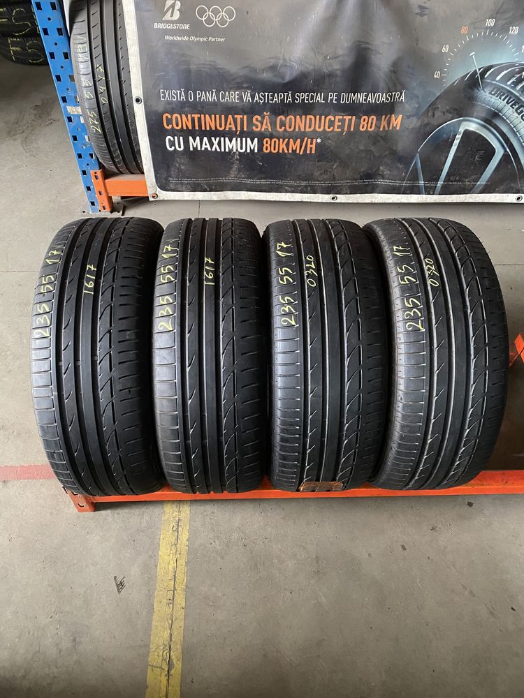 Anvelope vara 235/55/17 Bridgestone Potenza S001 235 55 17 R17