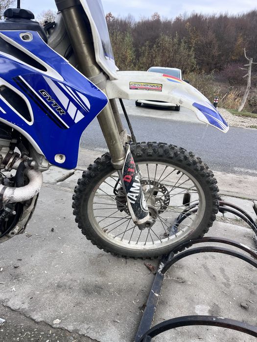 Vand Yamaha YZF 250