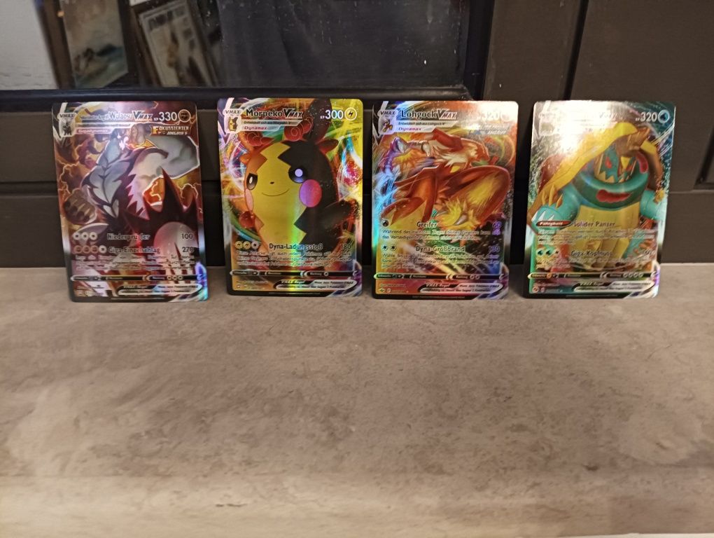 Разнообразие от карти на Покемон Pokémon cards ЧАСТ 6