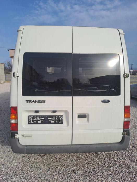 Форд Транзит  2.0  D на части