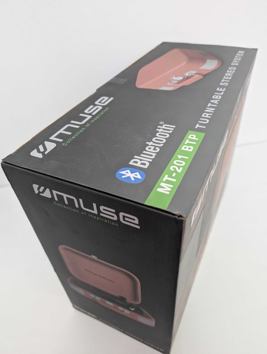 PickUp Muse MT-201BTP nou,sigilat in cutie