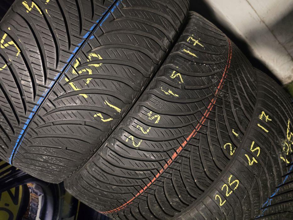225.45.17 goodyear imperial m+s