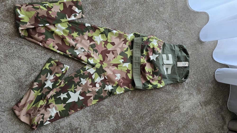 Set sport colanti +bustiera