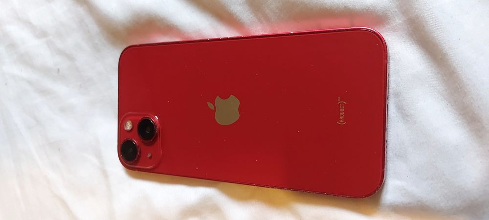 IPhone 13 Red Edition