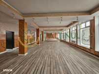 Spațiu comercial de închiriat – 745 mp, zona Aria, Sibiu