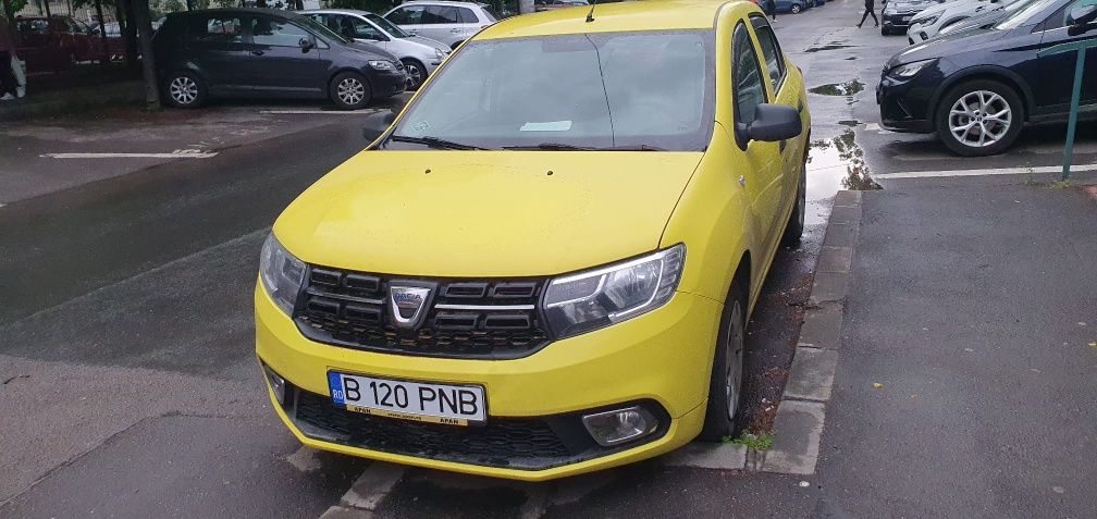 De vânzare,Dacia Logan 2