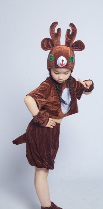 Карнавальный костюм ОЛЕНЕНОК