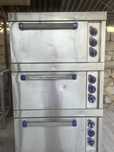 Продам 2 шт Духовую Жароварочная печь Абат