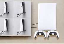 Стойка за стена за ps5 pro slim
