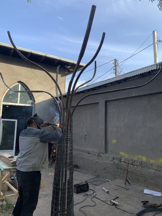 СВАРКА ишларини Тошкент шахар бойлаб тез ва сифатли қиламиз