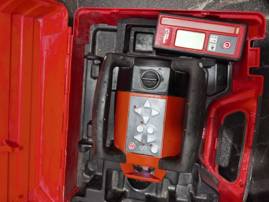 Hilti PR25 laser