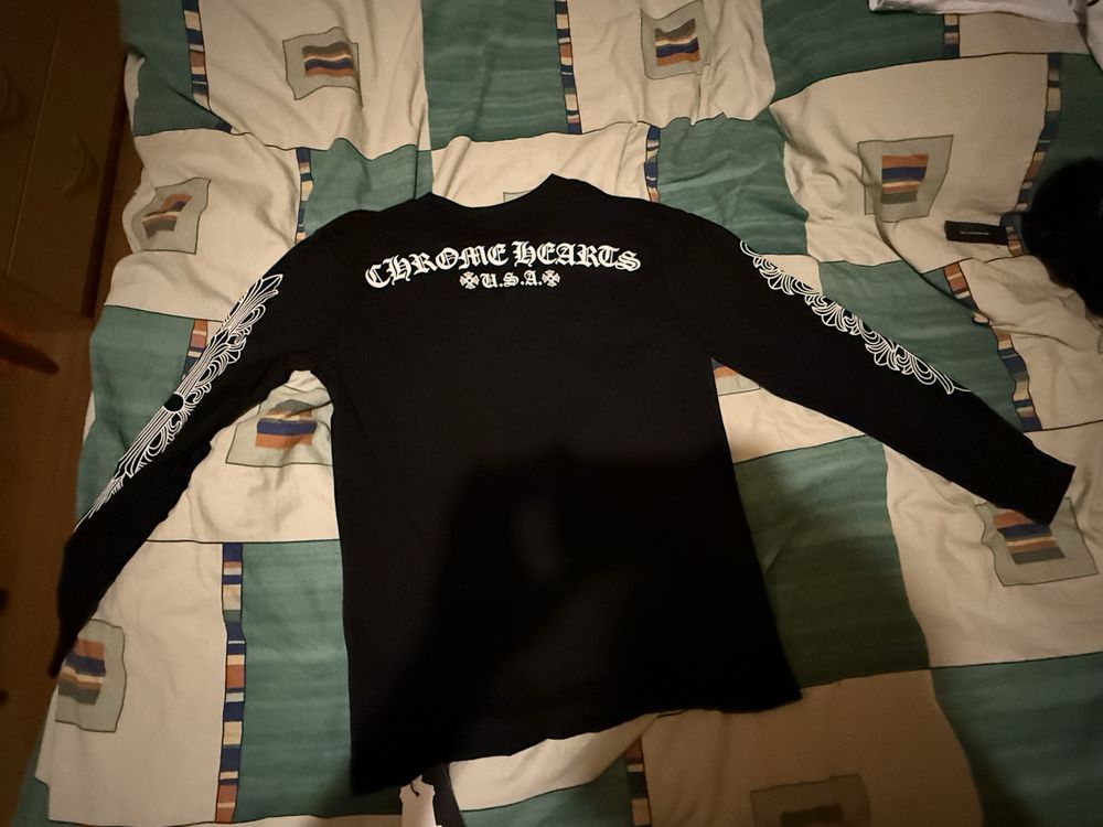 Bluza chrome hearts