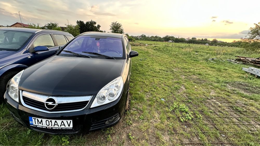 Opel Vectra C facelift 1.9 cdti 2008