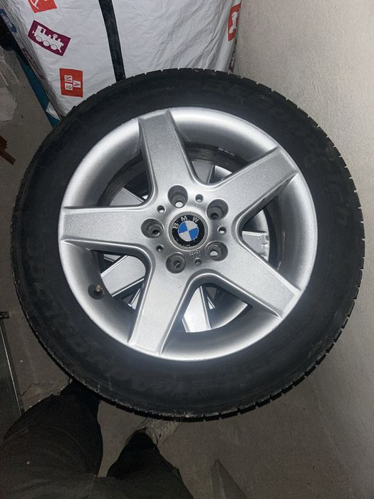 Гуми BFGOODRICH 205/55/16