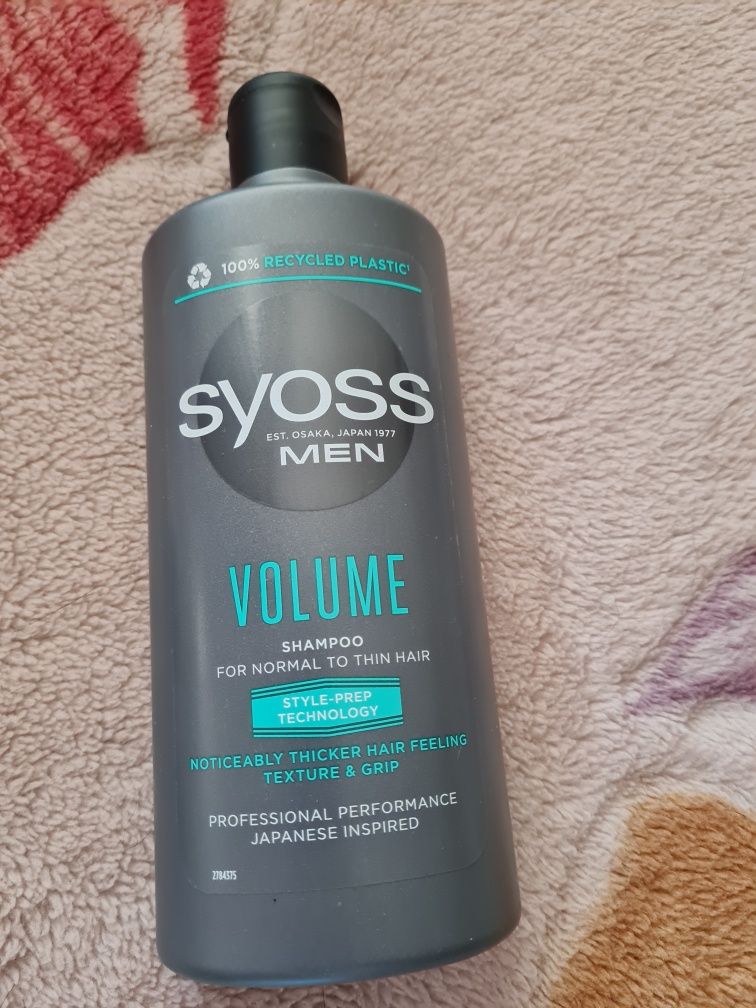 Syoss Men Volume Shampoo