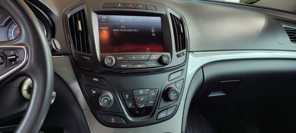 De vanzare Opel Insignia CDTI EcoFlex, euro 5, an 2014, 2.0 diesel, 14