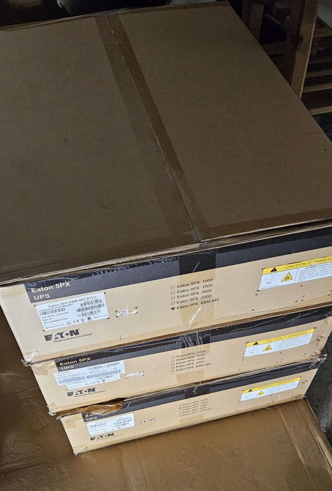 UPS Eaton 5PX 1500i RT2U (5PX1500IRT2)