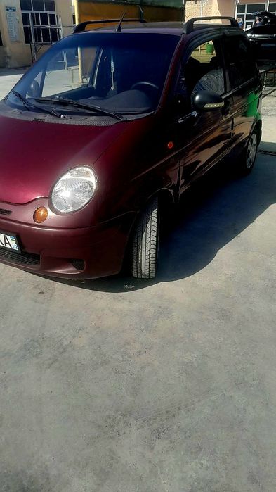Matiz 2009 Luks kondeseoner