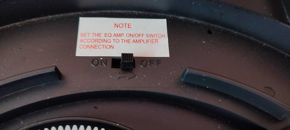 Pick-up Sony PS-LX250H Full Automatic,preamplificator incorporat